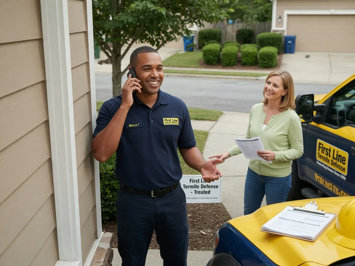 Termite Treatment Merion Station, PA FAQs